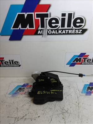 [GYÁRI BONTOTT] BMW JOBB HÁTSÓ AJTÓZÁR (SIMA)| 7-ES E65 / E66 | 7012146